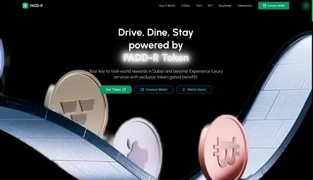 Web3 Loyalty & Membership Platform: Token + NFT + Vouchers + Staking (UAE)